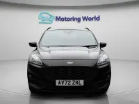 Usado Ford Kuga ST-Line 150 CV (110 kW) 2023 Negro SUV