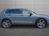 Used VW Tiguan Elegance 148 HP (108 kW) 2021 Grey SUV
