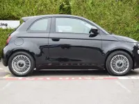 Used Fiat 500e 86 kW (118 HP) 2025 Black Hatchback