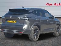 Used Nissan Qashqai Tekna 2025 Grey SUV