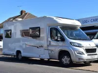 Used Peugeot Boxer 2021 White Van