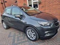 used Vauxhall Mokka X 1.4T Design Nav 5dr Auto