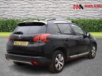 Used Peugeot 2008 Allure 2015 Black SUV