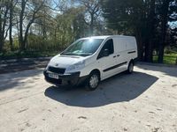 used Peugeot Expert 1200 1.6 HDi 90 H1 Van