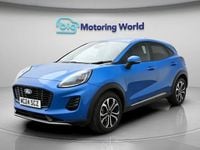 Used Ford Puma Titanium 125 HP (91 kW) 2026 SUV