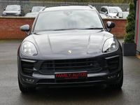 Used Porsche Macan 2017 Grey SUV