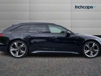 used Audi RS6 RS6TFSI Quattro Vorsprung 5dr Tiptronic - 2020 (70)
