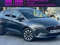 Used Ford Fiesta Titanium X 125 HP (91 kW) 2024 Hatchback