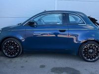 Used Fiat 500e La Prima 85 kW (116 HP) 2022 Green