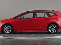 Used Toyota Corolla 140 HP (102 kW) 2023 Red Estate