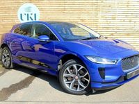 Used Jaguar I-Pace 294 kW (400 HP) 2021 Blue SUV