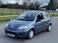 used Citroën C3 1.4i Desire 5dr