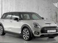 Used Mini Cooper S Clubman Exclusive 176 HP (129 kW) 2021 Silver Estate