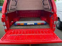 Used Ford Ranger XL 2013 Red Pickup