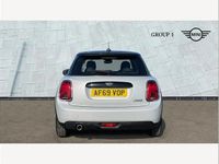 Used Mini Cooper Classic 134 HP (98 kW) 2019 Silver Hatchback