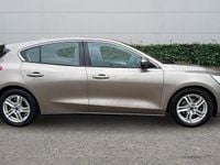 Used Ford Focus Zetec 120 HP (88 kW) 2020 Hatchback