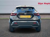 Used Nissan Juke N-Connecta 143 HP (105 kW) 2023 Black SUV