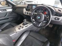 used BMW Z4 18i sDrive M Sport 2dr [Nav] Auto