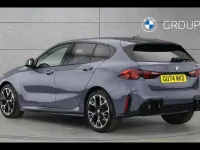 Used BMW 120 M Sport 170 HP (125 kW) 2024 Grey Hatchback