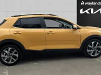 Used Kia Stonic GT-Line S 2023 Yellow SUV