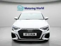 Used Audi A3 Sportback S-Line 150 HP (110 kW) 2024 Hatchback