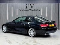 Used BMW 325 M Sport 2009 Black Coupe