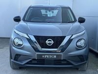 Used Nissan Juke Acenta 112 HP (82 kW) 2022 Grey SUV