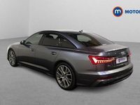 Used Audi A6 Black Edition 204 HP (150 kW) 2020 Grey Sedan