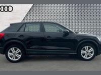Used Audi Q2 Sport 147 HP (108 kW) 2023 Black SUV