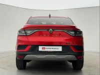 Usado Renault Arkana Techno 140 HP (102 kW) 2023 Vermelho SUV