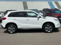 Used Suzuki Vitara SZ-T 120 HP (88 kW) 2016 White SUV