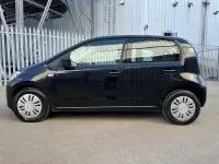 Używany VW up! Move 2026 Czarny Hatchback
