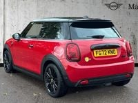 Used Mini Cooper S Level 2 135 kW (184 HP) 2022 Chili red Hatchback