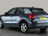 Used Audi Q2 Design 110 HP (80 kW) 2022 Grey SUV