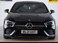 Used Mercedes CLA220 AMG Line Premium Plus 190 HP (139 kW) 2022 Sedan