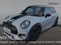 Used Mini Cooper S Hatch 192 HP (141 kW) 2021 Silver Hatchback