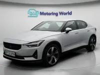 Używany Polestar 2 Long Range Single Motor 219 kW (299 KM) 2022 Srebrny Hatchback