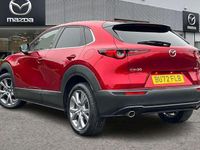 Used Mazda CX-30 Inclusive 122 HP (89 kW) 2023 Red SUV