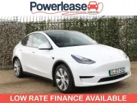 Used Tesla Model Y RWD 254 kW (346 HP) 2023 White SUV