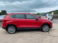 used Seat Ateca 1.4 EcoTSI (150ps) Xcellence (s/s) SUV 5d 1395cc