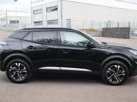 Usado Peugeot 2008 GTi 129 HP (94 kW) 2023 Preto SUV