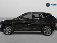 Used Hyundai Kona N Line 137 HP (100 kW) 2025 Black SUV