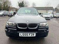 used BMW X3 3.0i Sport 5dr Auto