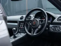 Used Porsche 718 Cayman 2019 Grey Coupe