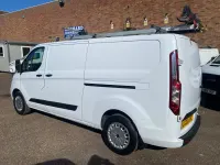 Used Ford Transit Custom Trend 2020 White Van