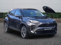 Used Toyota Yaris Hybrid 2023 Grey Hatchback