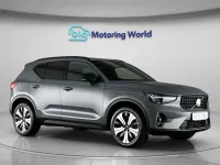 Used Volvo XC40 Plus 211 HP (155 kW) 2022 Grey SUV