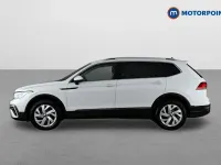 Used VW Tiguan Allspace Life 2022 White SUV