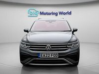 Used VW Tiguan Allspace Elegance 150 HP (110 kW) 2022 Grey SUV