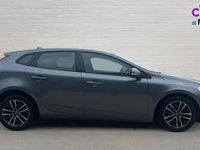 Used Volvo V40 Momentum 122 HP (89 kW) 2020 Grey